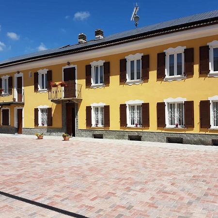 Agriturismo Ca Del Nono San Marzano Oliveto Εξωτερικό φωτογραφία