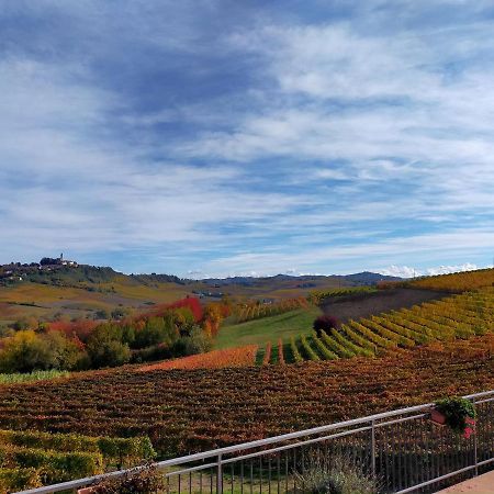 Agriturismo Ca Del Nono San Marzano Oliveto Εξωτερικό φωτογραφία