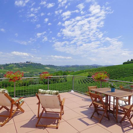 Agriturismo Ca Del Nono San Marzano Oliveto Εξωτερικό φωτογραφία