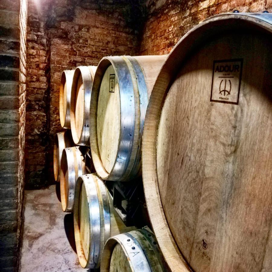 Agriturismo Ca Del Nono San Marzano Oliveto Εξωτερικό φωτογραφία