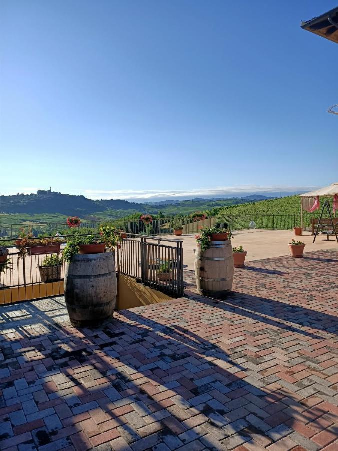 Agriturismo Ca Del Nono San Marzano Oliveto Εξωτερικό φωτογραφία