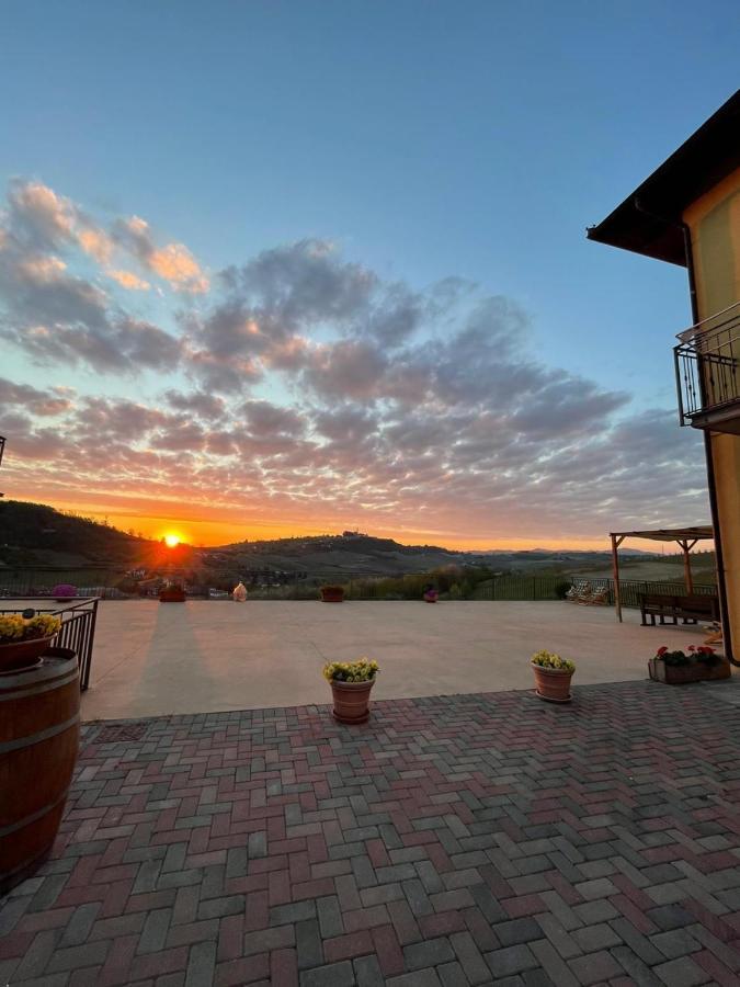Agriturismo Ca Del Nono San Marzano Oliveto Εξωτερικό φωτογραφία