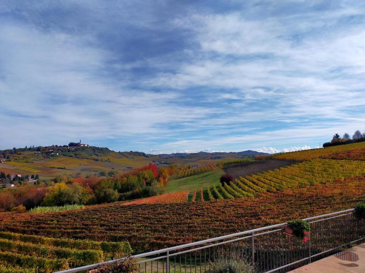 Agriturismo Ca Del Nono San Marzano Oliveto Εξωτερικό φωτογραφία