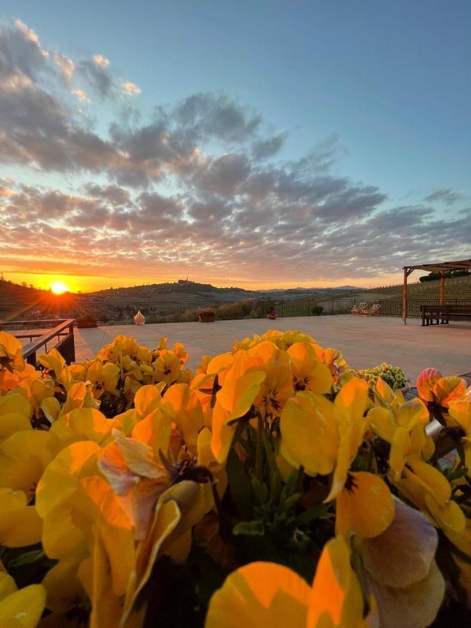 Agriturismo Ca Del Nono San Marzano Oliveto Εξωτερικό φωτογραφία