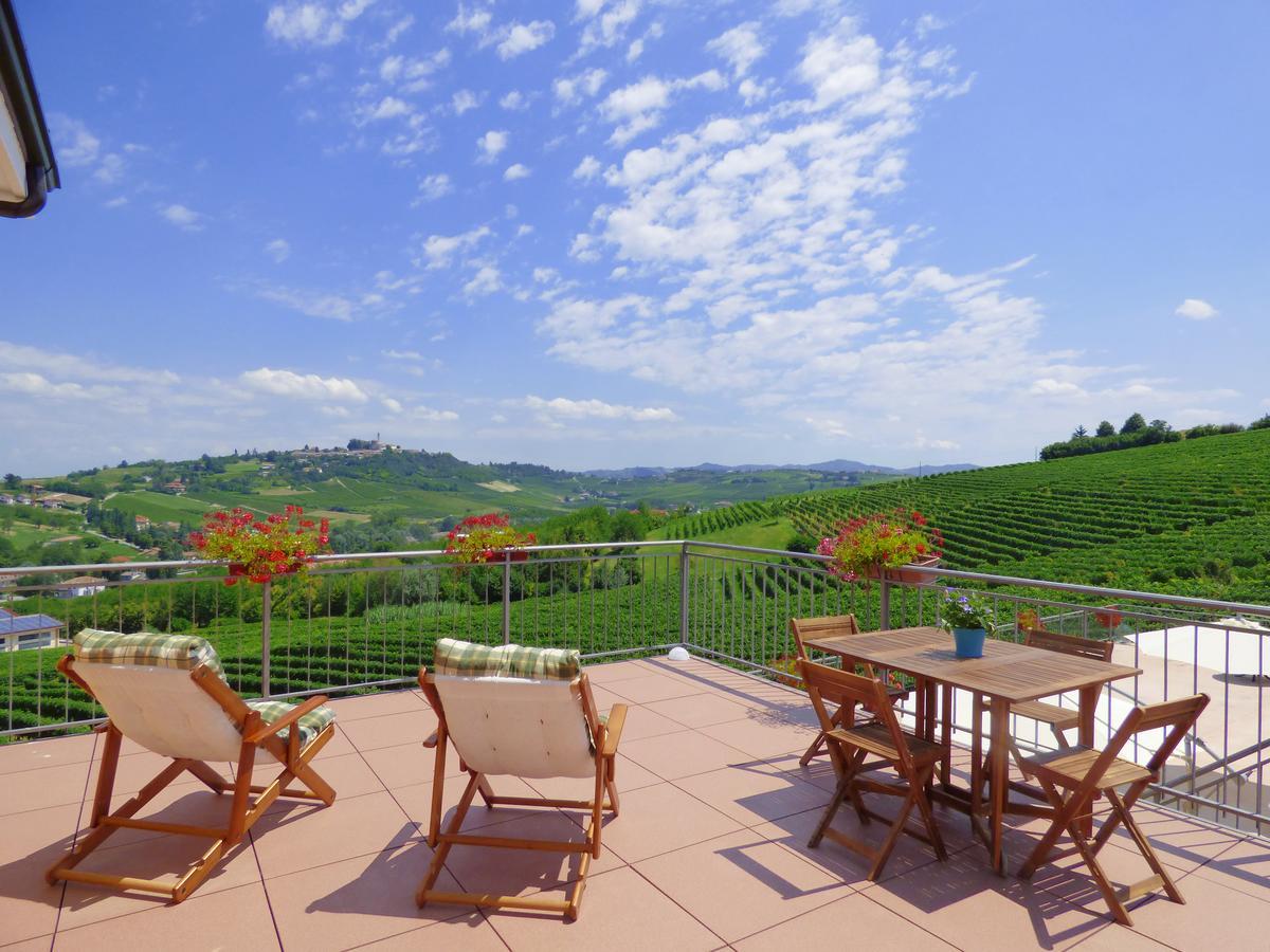 Agriturismo Ca Del Nono San Marzano Oliveto Εξωτερικό φωτογραφία