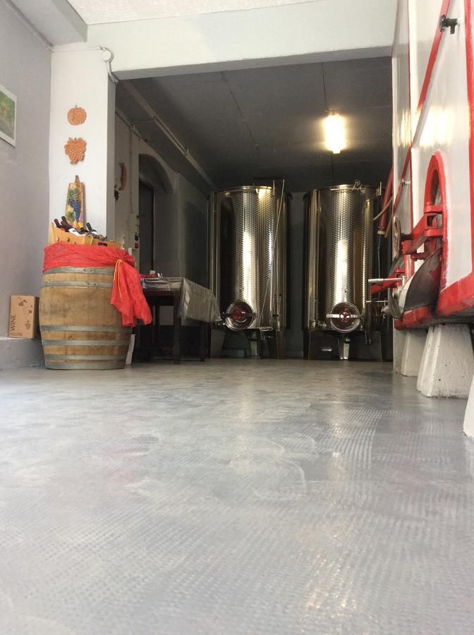 Agriturismo Ca Del Nono San Marzano Oliveto Εξωτερικό φωτογραφία